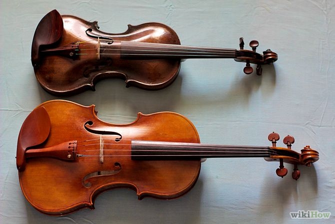 Viola Conversion Course UK